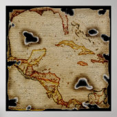 EpicTreasure Karte #1 Poster (Vorne)