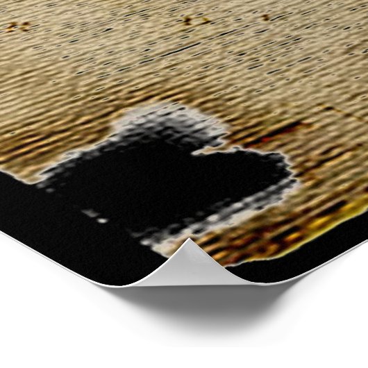 EpicTreasure Karte #1 Poster (Ecke)