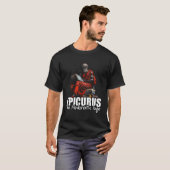 Epicurus T-Shirt (Vorne ganz)