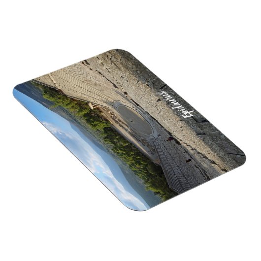 Epidaurus Amphitheater Magnet (Rechte Seite)