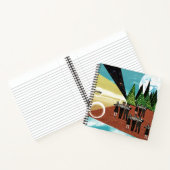 Epidemie Notizblock (Innenseite)