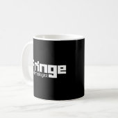 Epidemiologe Fringe Kaffeetasse (Vorderseite Links)
