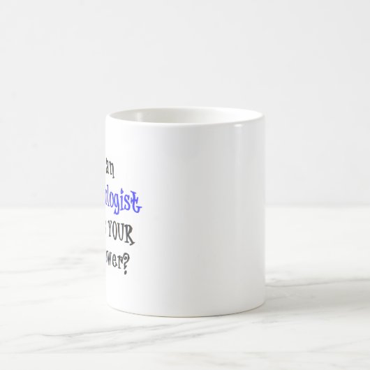Epidemiologe Kaffeetasse (Mittel)