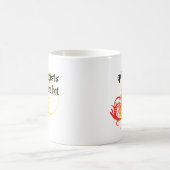 Epidemiologen sind heiß kaffeetasse (Mittel)