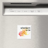 Epidemiologen sind heiß magnet (In Situ (Geschirrspüler))