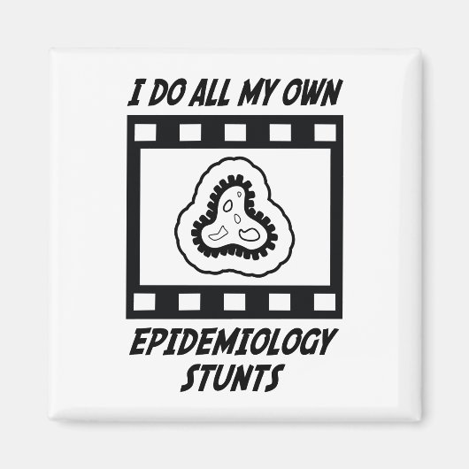Epidemiologie Stunts Magnet (Vorne)
