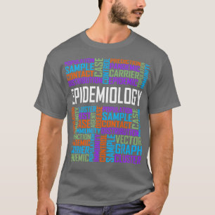 Epidemiologie T-Shirt