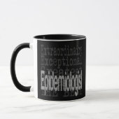 Epidemiologin Extraordinaire Tasse (Links)