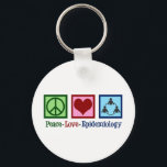 Epidemiologin Peace Liebe Epidemiology Schlüsselanhänger<br><div class="desc">Eine niedliche Epidemiologin Weihnachtsgeschenke,  die ein Friedenszeichen,  ein Herz und einen Kreis von Menschen aufweist,  um den Zweig der Medizin zu repräsentieren,  der Krankheiten und Gesundheit untersucht,  um Krankheitsfaktoren und Prävention zu bestimmen. Liebe Epidemiologie.</div>