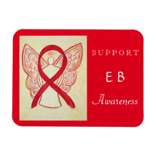 Epidermolysis Bullosa (EB) Magnet