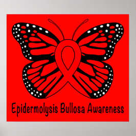Epidermolysis Bullosa (EB) Poster