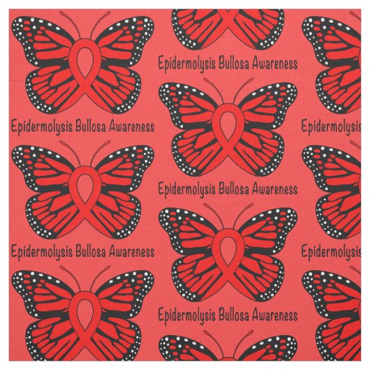 Epidermolysis bullosa (EB) Stoff (Muster)