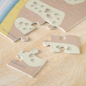 Epidurale Anästhesie Puzzle (Seite)