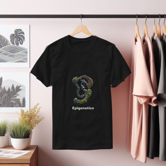 Epigenetik ・ Genetischer Gedächtnisspeicher T - Sh T-Shirt