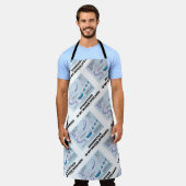 Epigenetik ist mein Modus Operandi Mechanismen Schürze (Getragen)