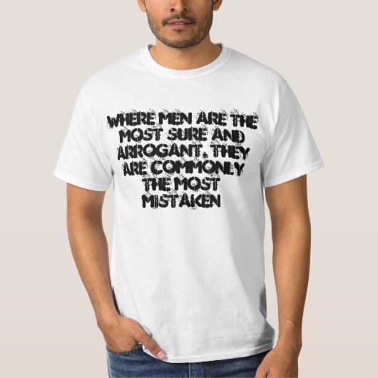 Epigrammmode-Set T-Shirt (Vorderseite)