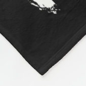 Epilepsie Awareness American Flag Lila Day Ribbon Fleecedecke (Ecke)