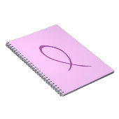 Epilepsie Awareness Customizable Notebook Notizblock (Rechte Seite)