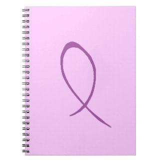 Epilepsie Awareness Customizable Notebook Notizblock