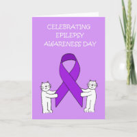 Epilepsie Awareness Day März 26.