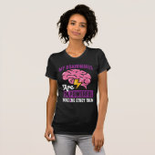 Epilepsie Awareness einzigartig Gehirnkrankheit Un T-Shirt (Vorne ganz)