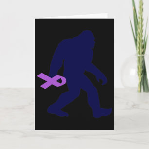 Epilepsie Awareness - Epilepsy-Geschenk Karte