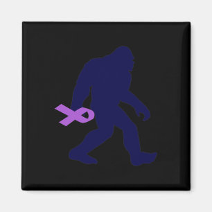 Epilepsie Awareness - Epilepsy-Geschenk Magnet