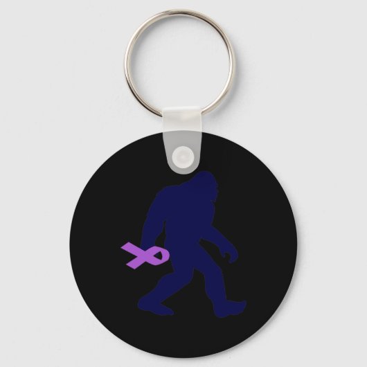 Epilepsie Awareness - Epilepsy-Geschenk Schlüsselanhänger (Vorderseite)