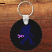 Epilepsie Awareness - Epilepsy-Geschenk Schlüsselanhänger (Vorderseite)