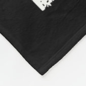 Epilepsie Awareness Epileptic Warrior Survivor 16 Fleecedecke (Ecke)