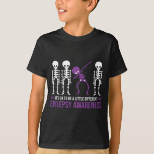 Epilepsie Awareness Es ist ok, dass es ein wenig a T-Shirt
