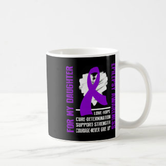 Epilepsie Awareness - für meine Tochter Kaffeetasse