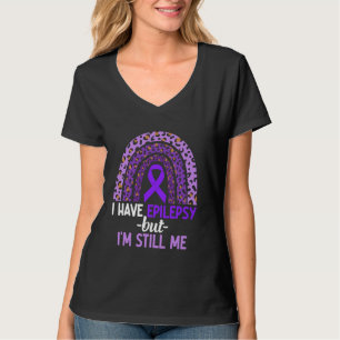 Epilepsie Awareness gibt Unterstützung Squad Epile T-Shirt