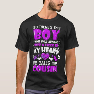 Epilepsie Awareness Lila Ribbon - Epileptic Supple T-Shirt