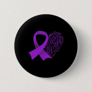 Epilepsie Awareness Montag Lila Multifunktionsleis Button