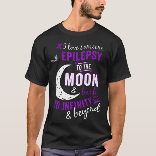 Epilepsie Awareness Shirts - Epilepsy Awareness Pr (Vorderseite)