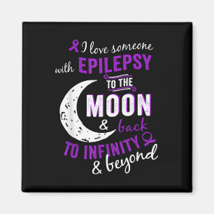 Epilepsie Awareness Shirts - Epilepsy Awareness Pr Magnet