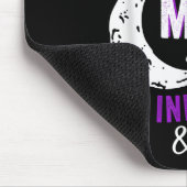 Epilepsie Awareness Shirts - Epilepsy Awareness Pr Mousepad (Ecke)
