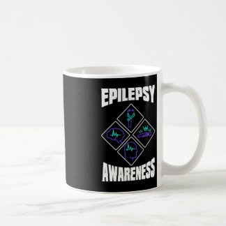 Epilepsie Awareness Specialize Epileptic Warrior S Kaffeetasse