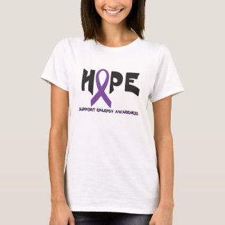 Epilepsie Awareness T - Shirt for Women