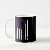 Epilepsie Bewusstsein 1 Kaffeetasse (Links)