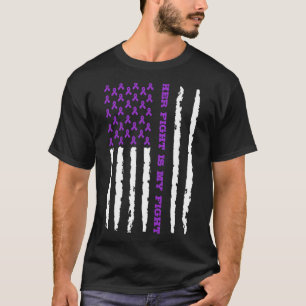 Epilepsie Bewusstsein 1 T-Shirt