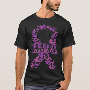 Epilepsie Bewusstsein 2 T-Shirt