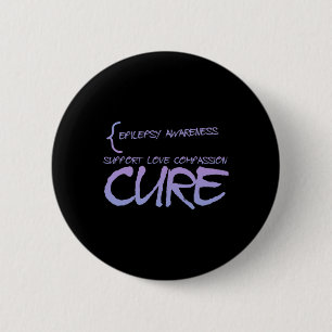 Epilepsie Bewusstsein 3 Button