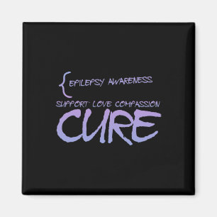 Epilepsie Bewusstsein 3 Magnet
