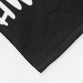 Epilepsie Bewusstsein bin ich stolz Tante Phantast Fleecedecke (Ecke)