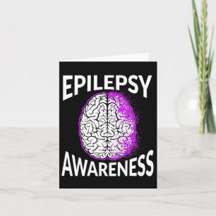 Epilepsie Bewusstsein Brain Epileptic Warrivo Karte