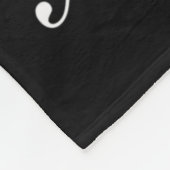 Epilepsie Bewusstsein, das ich Lila für meine Toch Fleecedecke (Ecke)