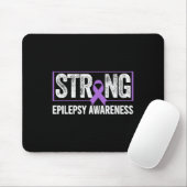 Epilepsie Bewusstsein - Epilepsie Bewusstsein star Mousepad (Mit Mouse)