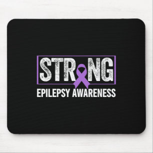 Epilepsie Bewusstsein - Epilepsie Bewusstsein star Mousepad